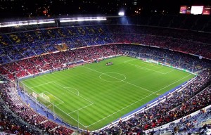 Stadio Camp Nou Barcelona FC