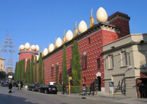 Dali Teatre Museu Figueres