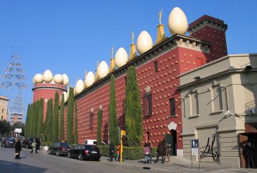 Dali Teatre Museu Figueres