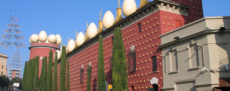 Dali Teatre Museu Figueres