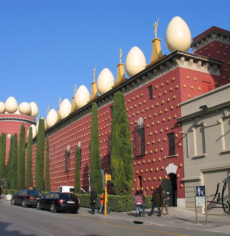 7个巴塞罗那附近的博物馆