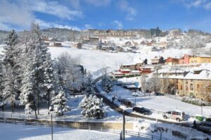 Località sciistica La Molina Barcellona