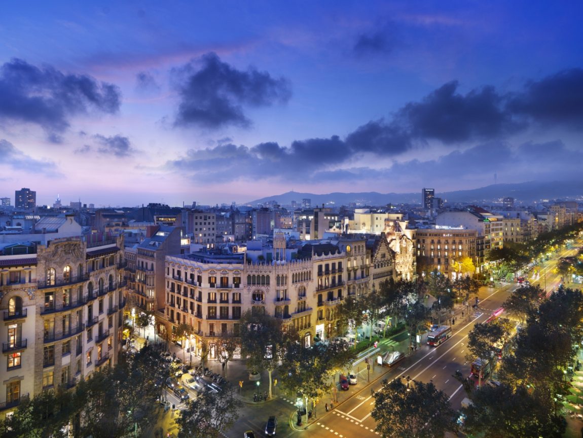 Passeig de Gracia