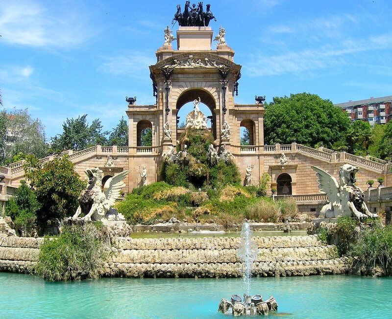 巴塞罗那最适合野餐的地方