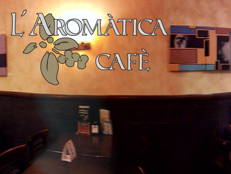 L' Aromatica Cafe Barcelona