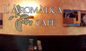 L'Aromatica Cafe in Barcelona