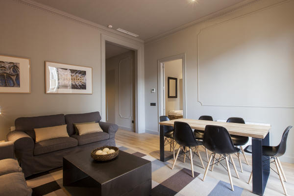 Appartements luxueux Casa Saltor à Barcelone avec service de concierge 24h