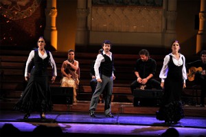 Gran Gala Flamenco Barcelone