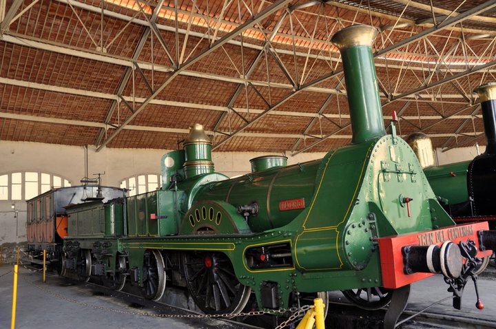 加泰罗尼亚铁路博物馆