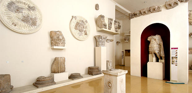 Musée archéologique national de Tarragone