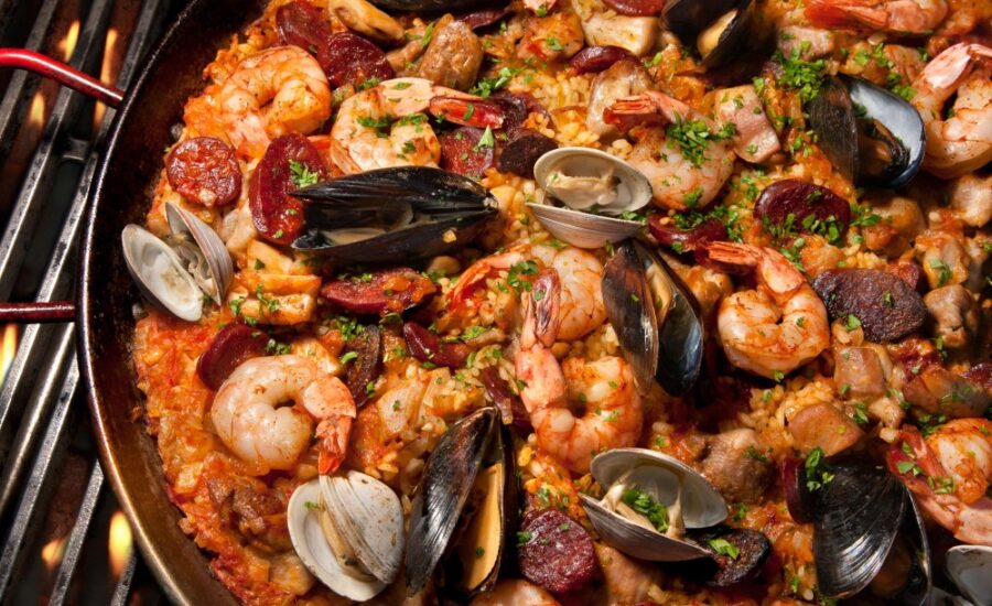 5 meilleurs restaurants pour une paella à Barcelone