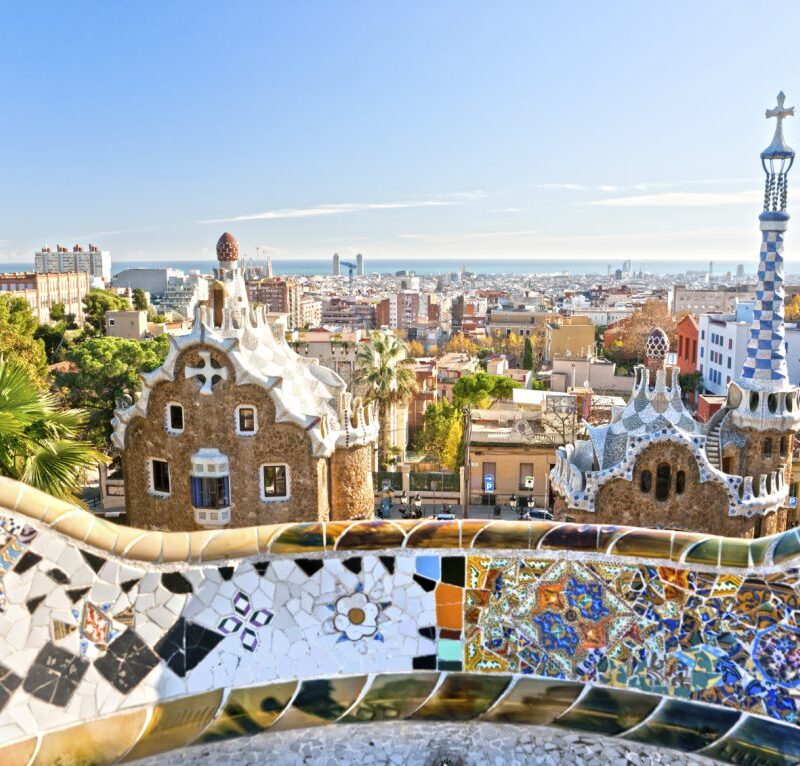 8 mejores lugares para tomar fotografías en Barcelona