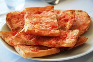 Pan con Tomate Tomatenbrot