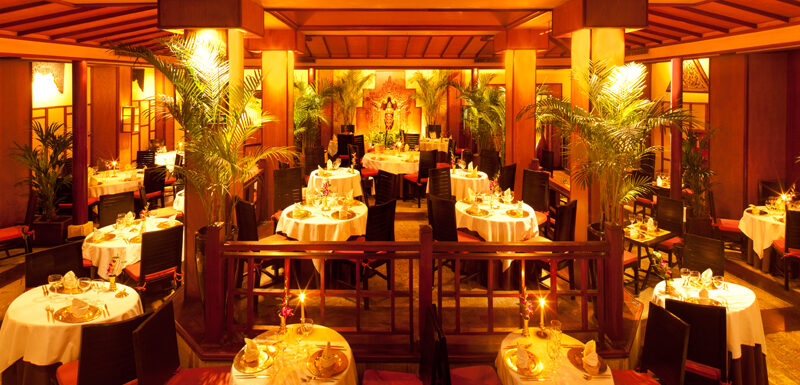 11 лучших международных ресторанов в Барселоне