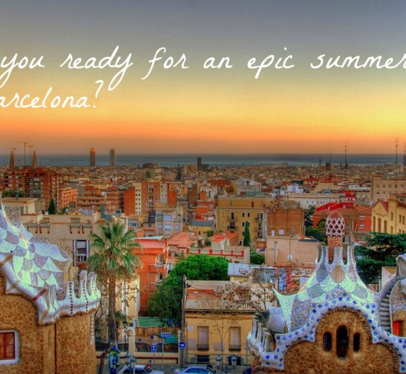 巴塞罗那夏天的6个不能忘的东西