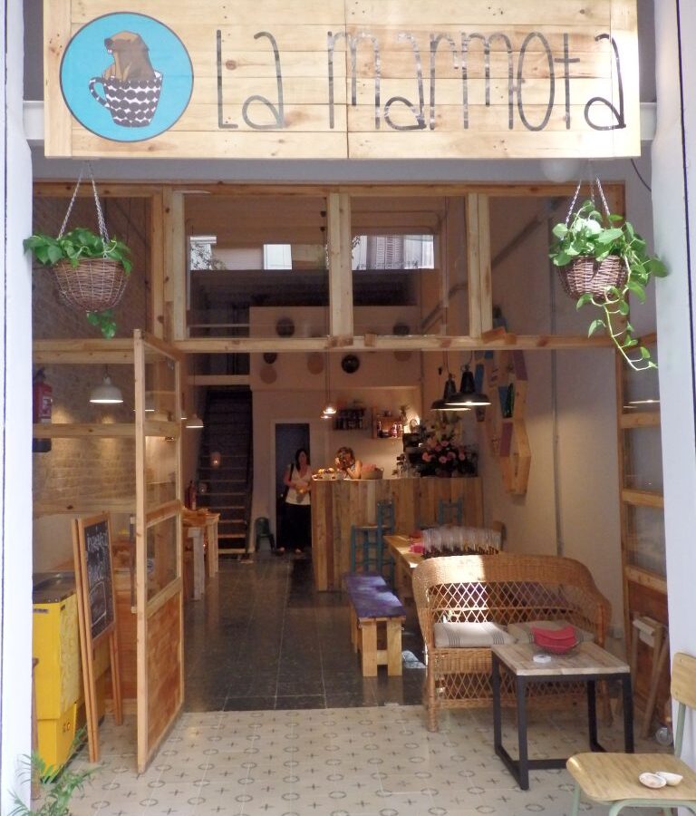 Meer Top Brunch Spots in Barcelona