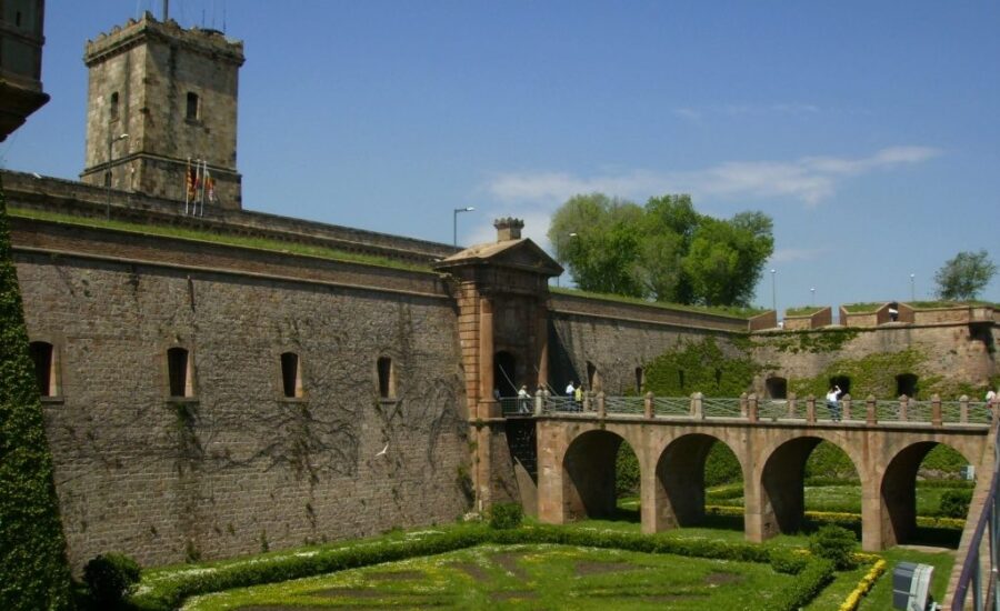 Castell de Montjuïc: een verbluffend beeld van het verleden, het heden en de toekomst