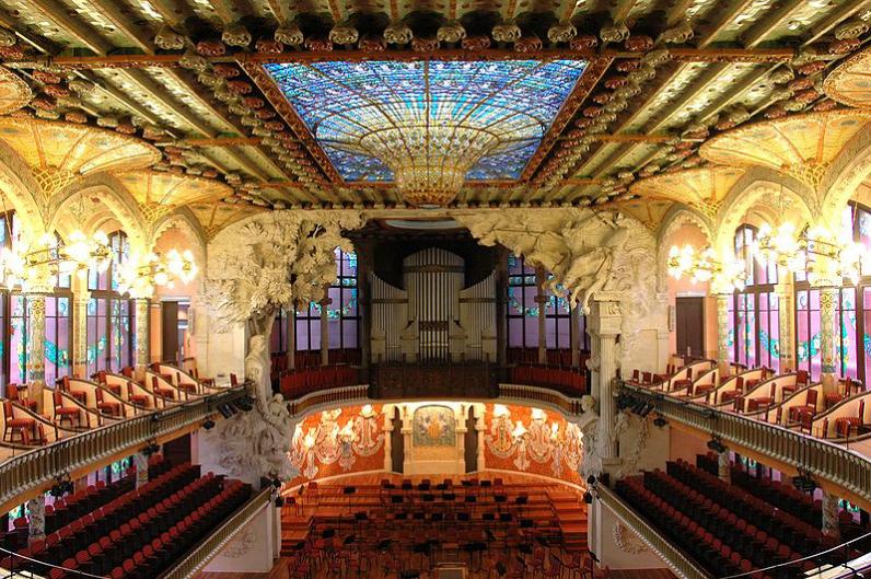Palau Musica Catalana