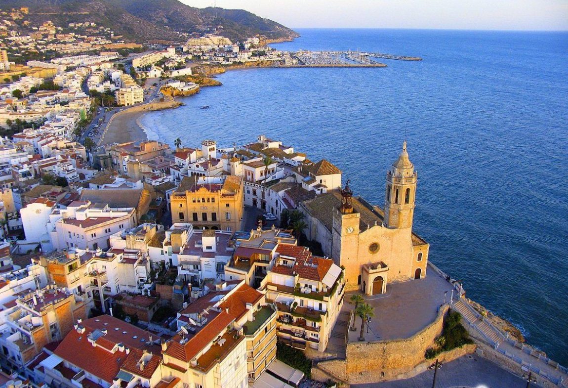 Un día en Sitges desde Barcelona