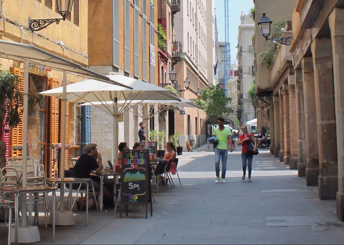 Leben wie die Einheimischen in Barcelona