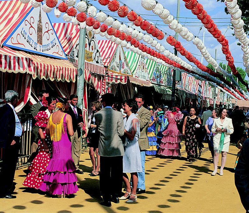 La Feria de Abril 2019 – Вкус Севильи в Барселоне