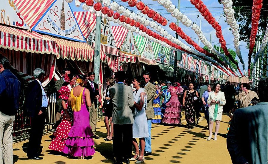 La Feria de Abril 2020 – A Taste of Seville in Barcelona