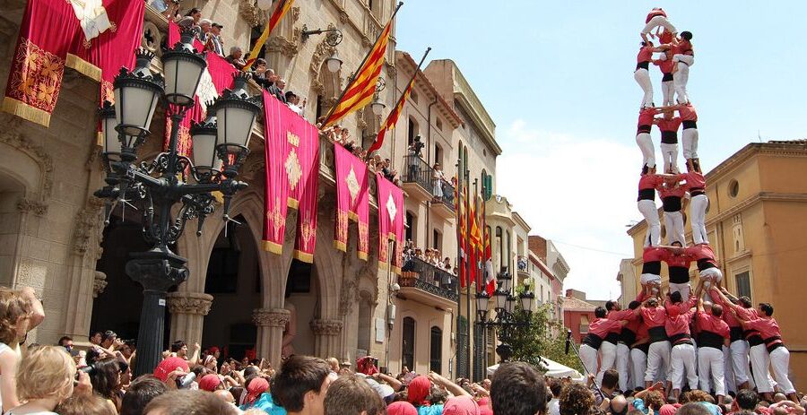 Le Festival La Mercè 2024 à Barcelone : Histoires et Traditions