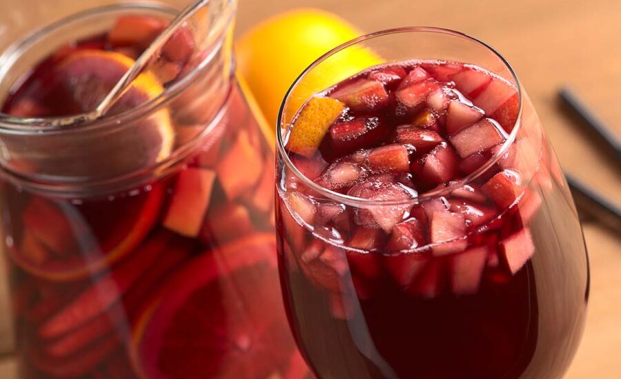 De Beste Sangria Barretjes In Barcelona