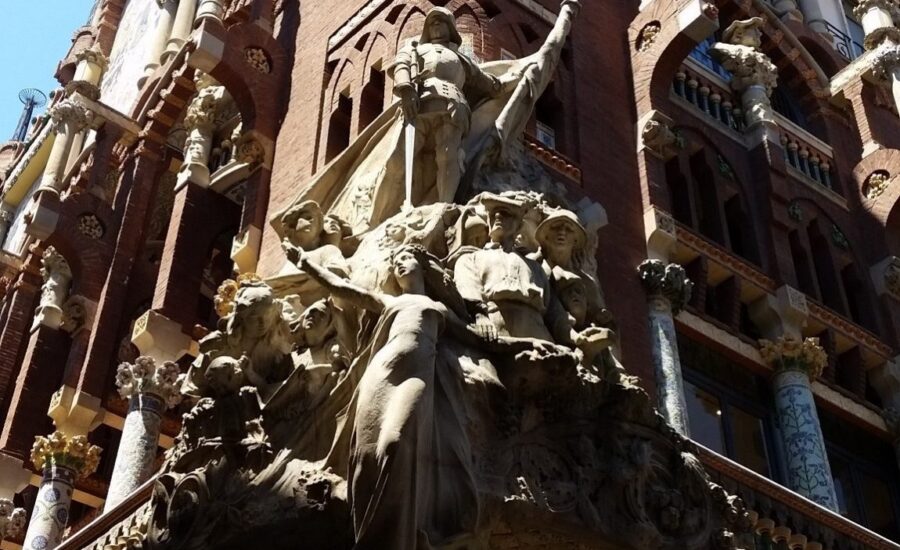 Descubriendo El Palau de la Música Catalana