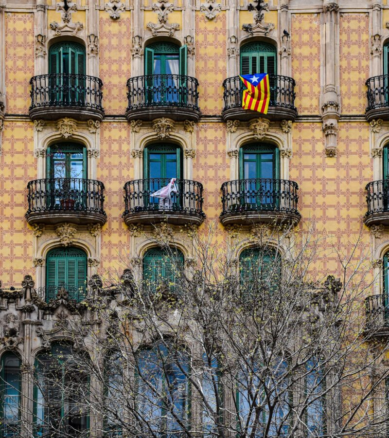 La cuestión de la independencia catalana