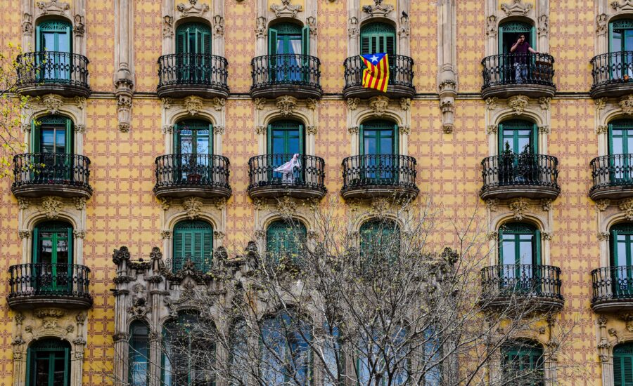 La cuestión de la independencia catalana