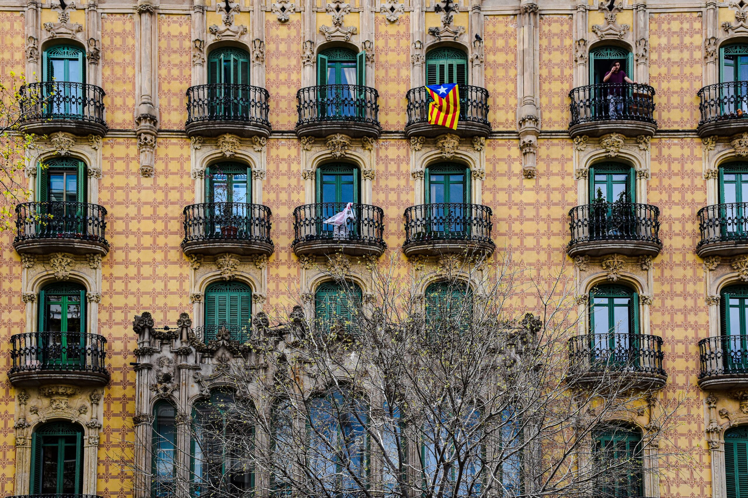 La question de l’indépendance catalane