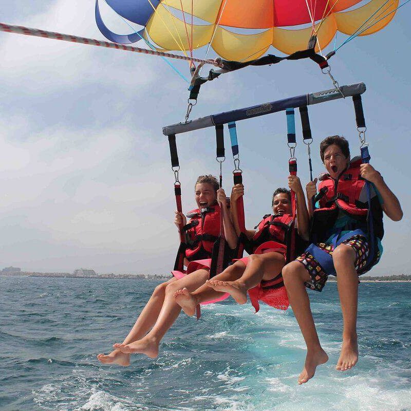 Top 10 strandactiviteiten in Barcelona