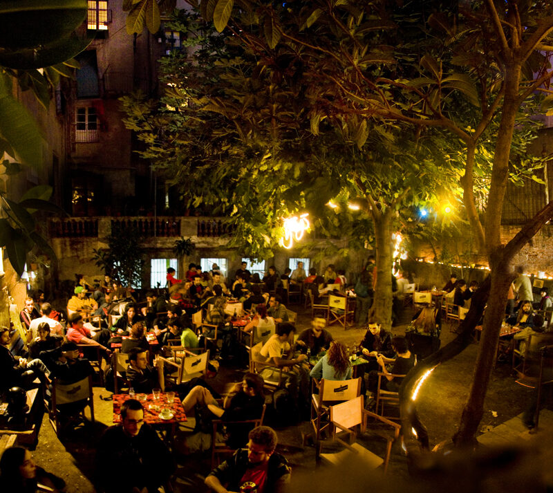 I 6 migliori Bar segreti di Barcellona