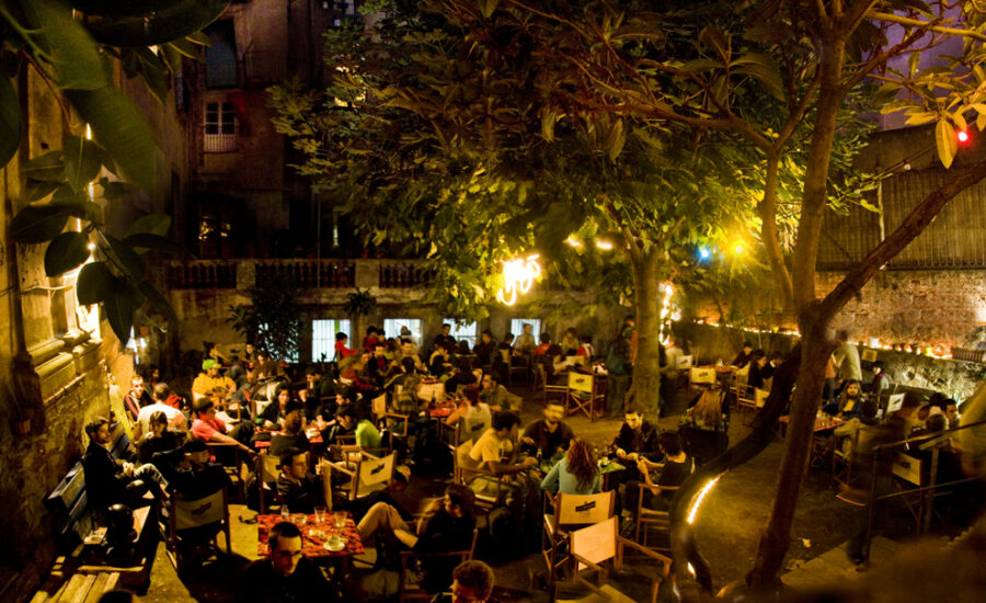 Les 6 meilleurs bars secrets de Barcelone