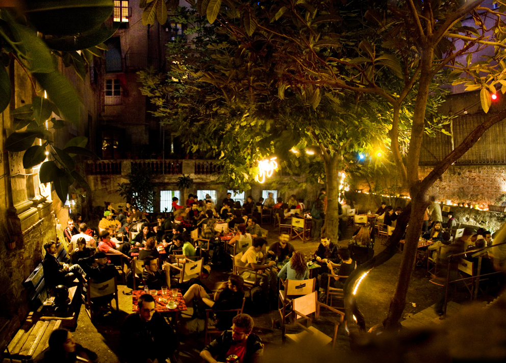 Les 6 meilleurs bars secrets de Barcelone