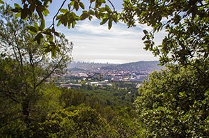 Le migliori viste panoramiche di Barcellona