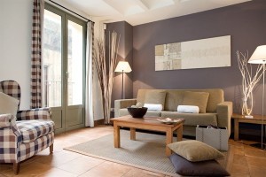 Appartements automne Barcelone