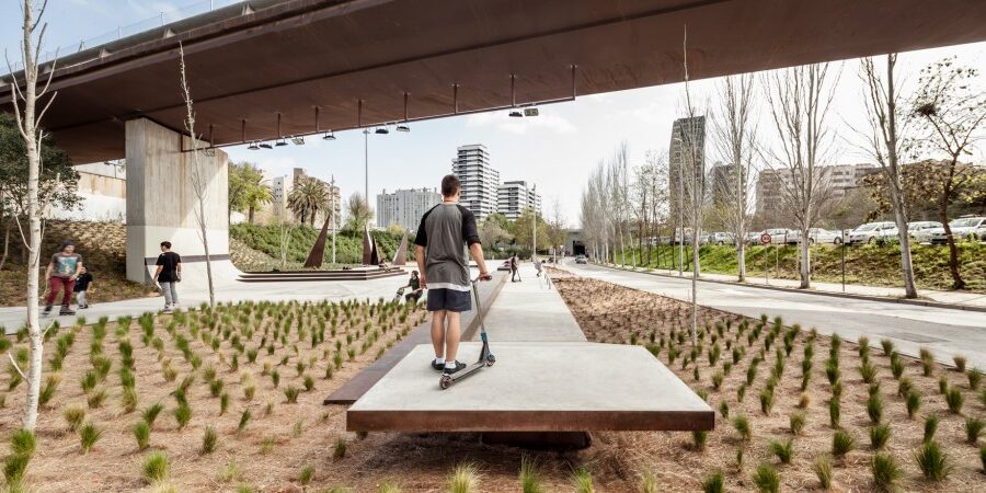 Los 5 mejores parques de skate de Barcelona