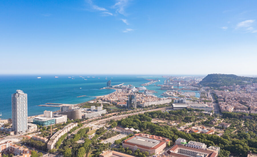 Las Mejores Vistas de Barcelona