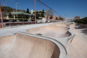 La Guineueta Skatepark