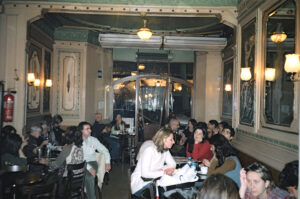 Café de l'Opera in Barcelona