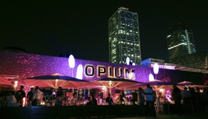 Opium Mar in Barcelona