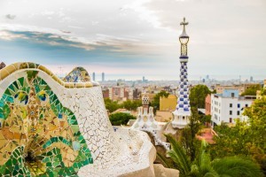 Parc Güell -300x200