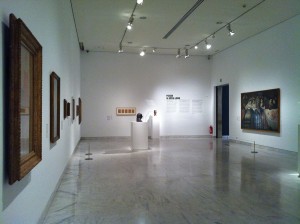 Museo Picasso 