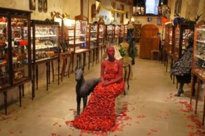 La Basílica Galería in Barcelona winkel