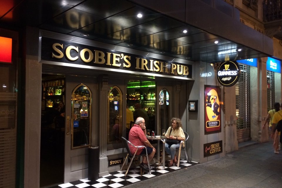 Scobies Irish Pub
