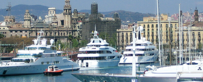 Список топ 5, чем заняться в Port Vell