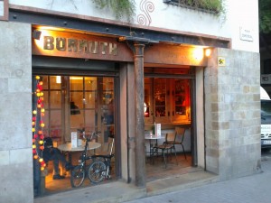 Тапас- бар Bormuth в Барселоне
