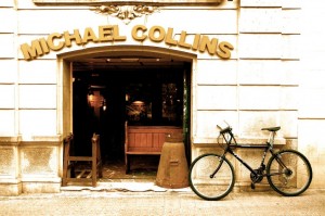 Das Michael Collins in Barcelona